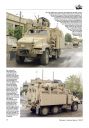 MRAP -  Modern U.S. Army Mine Resistant Ambush Protected Vehicles